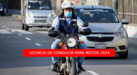 ¿Cuáles son las municipalidades que brindan licencia de conducir para motos 2024 en Perú?