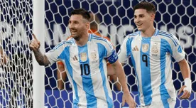 ¿Cómo quedó el partido entre Argentina vs. Canadá por las semifinales de la Copa América 2024?