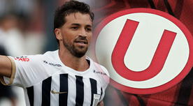 Universitario y la tentadora oferta que le hizo a Gabriel Costa tras dejar Alianza Lima