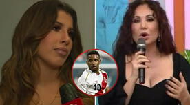 Yahaira Plasencia no toleró preguntas sobre Farfán y encaró EN VIVO a Janet Barboza