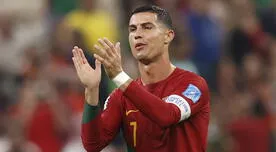 Cristiano Ronaldo hizo IMPACTANTE publicación tras eliminación de Portugal de la EURO 2024