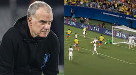 Bielsa LAMENTÓ no llegar a la final de la Copa América con Uruguay y mandó INESPERADO mensaje