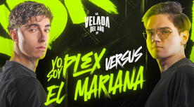 ¿Quién ganó Yosoy Plex o El Mariana en 'La velada del año 4?