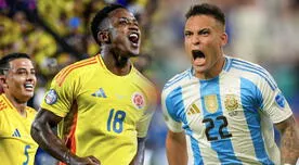 ¿Qué pasa si Argentina y Colombia empatan: hay alargue en la Final de la Copa América?