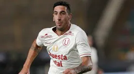 Universitario y su CONMOVEDORA despedida a Diego Dorregaray: "Gracias por tu garra"