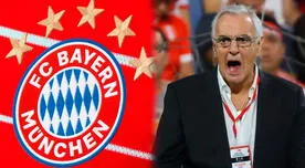 ¿Nuevo jale de Fossati? Jugador con raíces peruanas FIRMÓ CONTRATO con Bayern Múnich hasta 2027