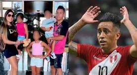 Christian Cueva rechazó pagar 28 mil soles a Pamela López para manutención de sus hijos