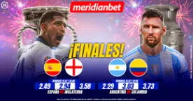 Eurocopa y Copa América 2024: ¡Asegura tu apuesta en las finales con Meridianbet!