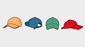 ¿Eres una persona apasionada e intensa? Escoge una gorra y descubre la respuesta en 10 segundos