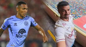 La IMPACTANTE REACCIÓN de Bryan Reyna al fichaje de Gabriel Costa a Universitario