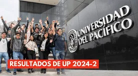 Examen de admisión Universidad del Pacífico 2024-2: LINK de resultados y lista de ingresantes