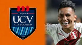 ¿Qué debería pasar para que Christian Cueva juegue por la UCV en el Torneo Clausura?