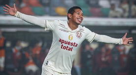 Universitario apabulló 6-0 a Mannucci en el Monumental y es líder del Torneo Clausura 2024