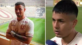 Jairo Concha IMPACTA con FUERTE mensaje a Gabriel Costa tras dejar Alianza por Universitario