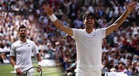 ¡Alcaraz es el rey del tenis! Español se consagró campeón de Wimbledon 2024 tras vencer a Djokovic