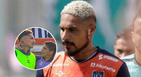 La FUERTE MEDIDA de César Vallejo contra Paolo Guerrero por negarse a jugar: "Salas decidió"