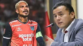 Paolo Guerrero y la condición que debe cumplir para ser liberado por César Vallejo