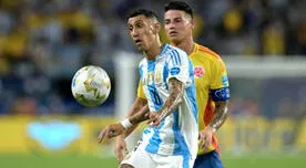 Argentina vs. Colombia: resultado, resumen y goles de la final de la Copa América 2024