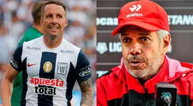 ¿Vuelve a Alianza Lima? Entrenador de Melgar reveló CRUCIAL diálogo con Pablo Lavandeira