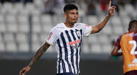 ¿Vuelve a Europa? Alianza Lima habría encontrado club para PRÉSTAMO de Jeriel De Santis