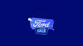 Ford anuncia el SORTEO DE UN 0 km y grandes descuentos por su décimo aniversario