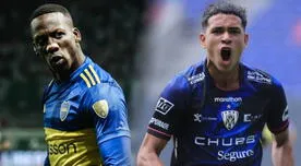 Formación Boca vs Independiente del Valle por Copa Sudamericana: ONCE TITULAR con Luis Advíncula