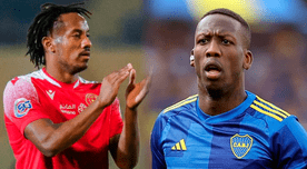 André Carrillo tendría un nuevo compañero en Al-Qadisiah proveniente del Boca de Advíncula