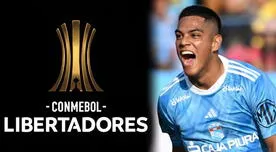 Joao Grimaldo suena para reforzar a equipo revelación de la Copa Libertadores