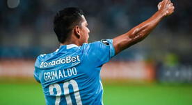 ¿Quién podría reemplazar a Joao Grimaldo si se confirma su salida de Sporting Cristal?