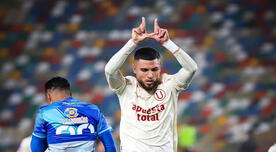 La vez que Rodrigo Ureña respondió categóricamente sobre jugar en Alianza Lima La vez que Rodrigo Ureña respondió categóricamente sobre jugar en Alianza Lima