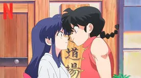 Remake de Ranma 1/2 de Netflix ya tiene su PRIMER TRÁILER y fecha de estreno OFICIAL