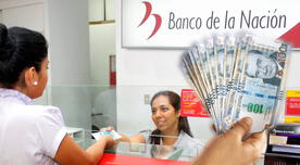 FECHAS de pago del Banco de la Nación, AGOSTO 2024: consulta el CRONOGRAMA de cobro de sueldos y pensiones