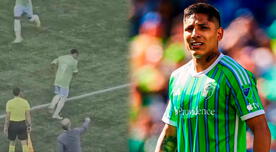 Hinchas de Seattle Sounders y el FUERTE CÁNTICO a Raúl Ruidíaz tras rumores con Universitario