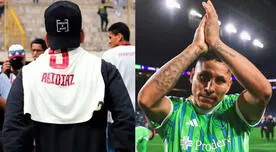 ¿Llegará a Universitario? Ruidíaz sorprende con impensada publicación tras jugar con Seattle