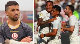 Gabriel Costa ILUSIONA a hinchas de Universitario con una IMPACTANTE noticia tras su fichaje