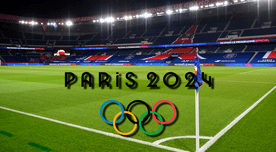 Juegos Olímpicos París 2024: fixture, partidos y grupos de todo el fútbol masculino