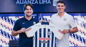 El COLOSAL valor de Matías Succar en el mercado tras fichar por Alianza Lima