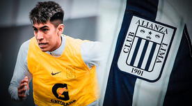 ¡No solo Gonzalo Aguirre! El FLAMANTE FICHAJE de Alianza Lima que entrenó con la reserva