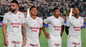 Sufre Bustos: PRIMERA BAJA confirmada de Universitario para el clásico ante Alianza Lima