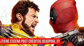 Deadpool & Wolverine: ¿Tiene escenas post créditos la película de Marvel y cuántas son?