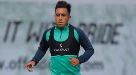 ¿Christian Cueva tiene NUEVO EQUIPO? Revelan que jugará en histórico club de la Liga 1