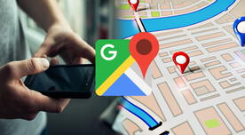 El truco definitivo de GOOGLE MAPS para encontrar tu celular perdido