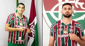 ¿Dónde ver debut de Kevin Serna e Ignácio Da Silva hoy en Fluminense vs Palmeiras?