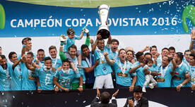 Campeón con Sporting Cristal reforzó a club histórico de la Liga 2 en busca del ascenso