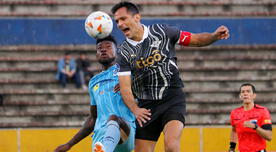 Libertad empató con U. Católica y clasificó a octavos de la Copa Sudamericana