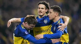 Boca ganó 1-0 a Independiente del Valle y avanzó a los octavos de la Copa Sudamericana 2024