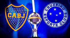 Boca Juniors vs. Cruzeiro: día, horario y canal de transmisión por octavos de Sudamericana