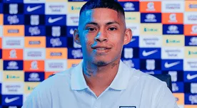 El INSÓLITO DORSAL que usará Kevin Quevedo con Alianza Lima en el clásico ante Universitario