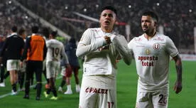 Universitario se quedó con el clásico: remontó 2-1 a Alianza Lima con goles de Rivera y Concha