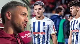 Gabriel Costa le dejó un FUERTE MENSAJE a Alianza tras su salida y post victoria en el clásico